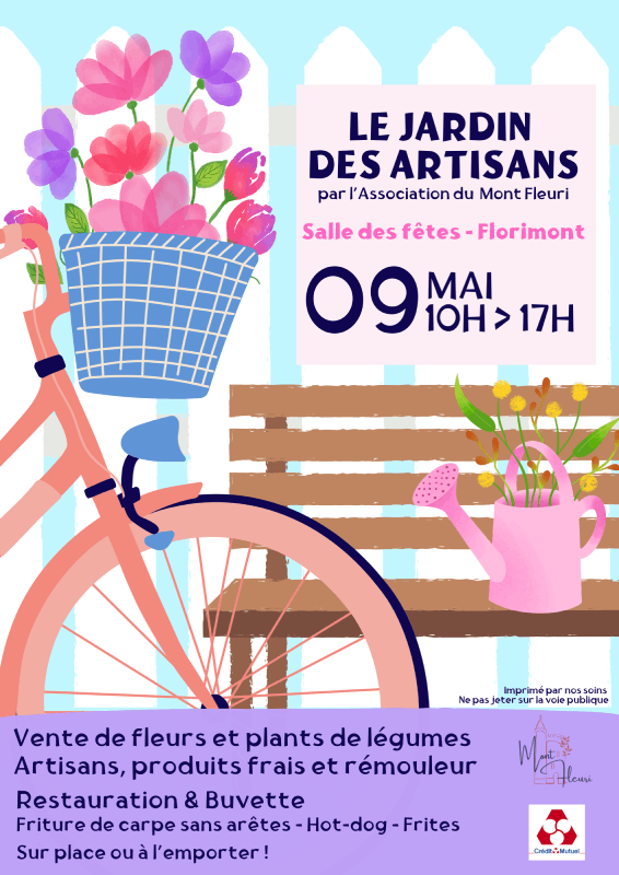 Le Jardin des Artisans